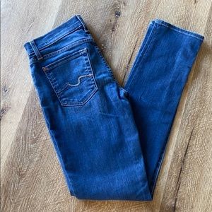 7 for all mankind “Roxanne” edition